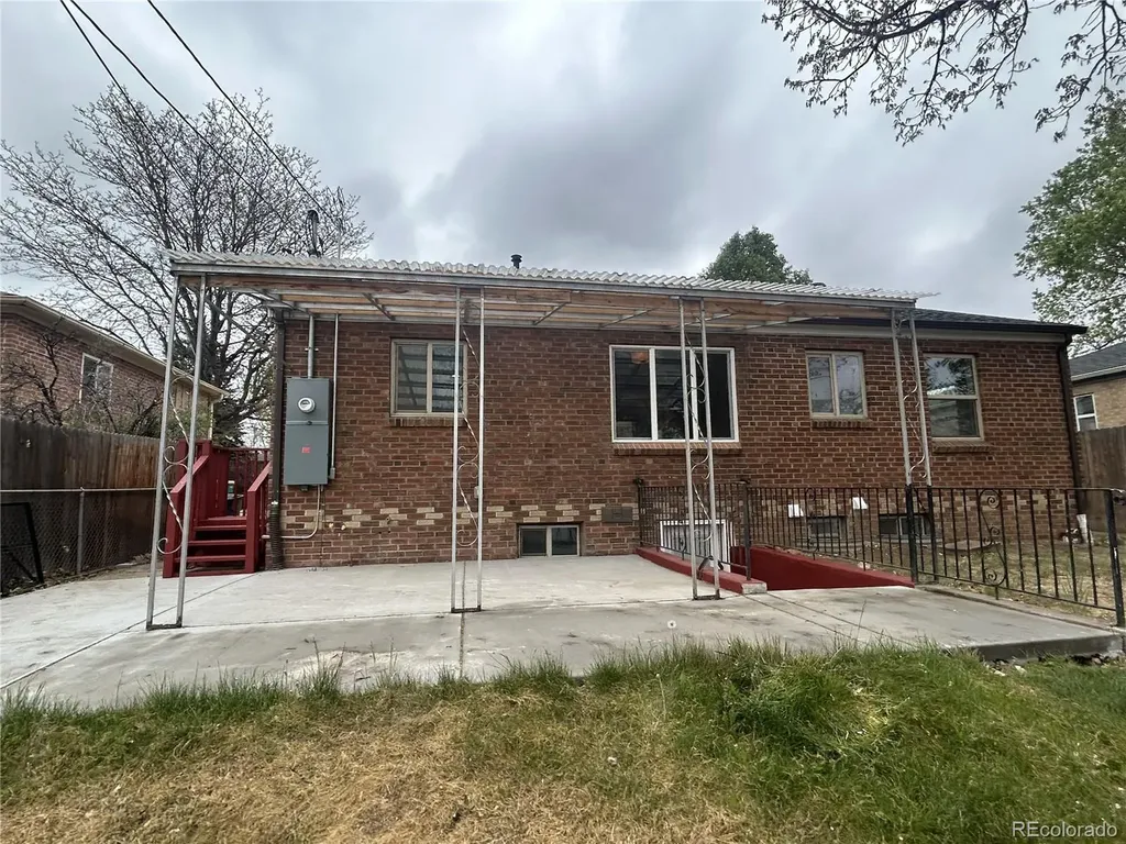 4151 S Cherokee Street Englewood CO 80110