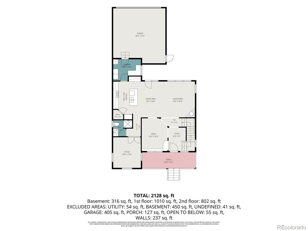 2304 N Yosemite Street Denver CO 80238