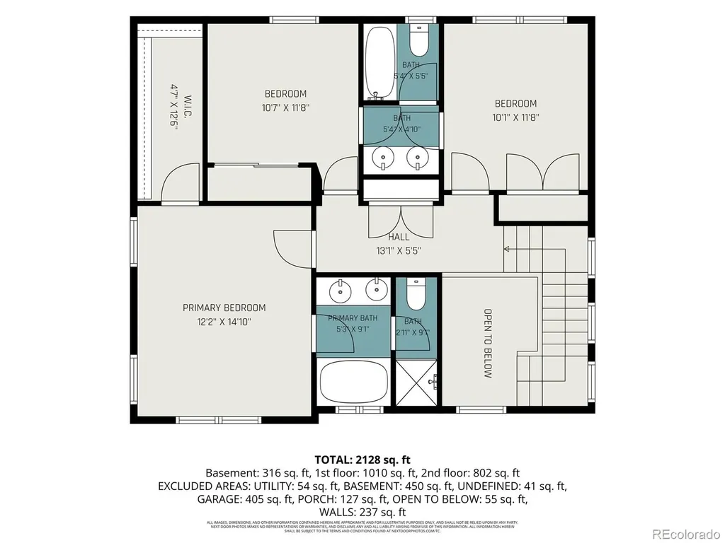 2304 N Yosemite Street Denver CO 80238