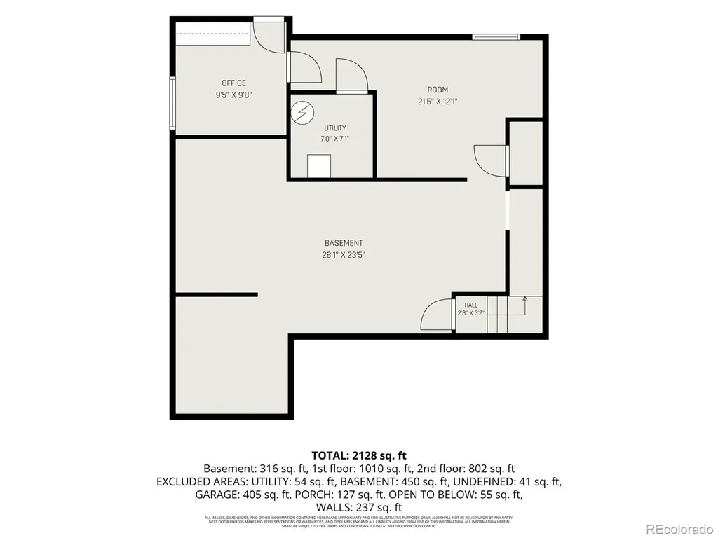 2304 N Yosemite Street Denver CO 80238