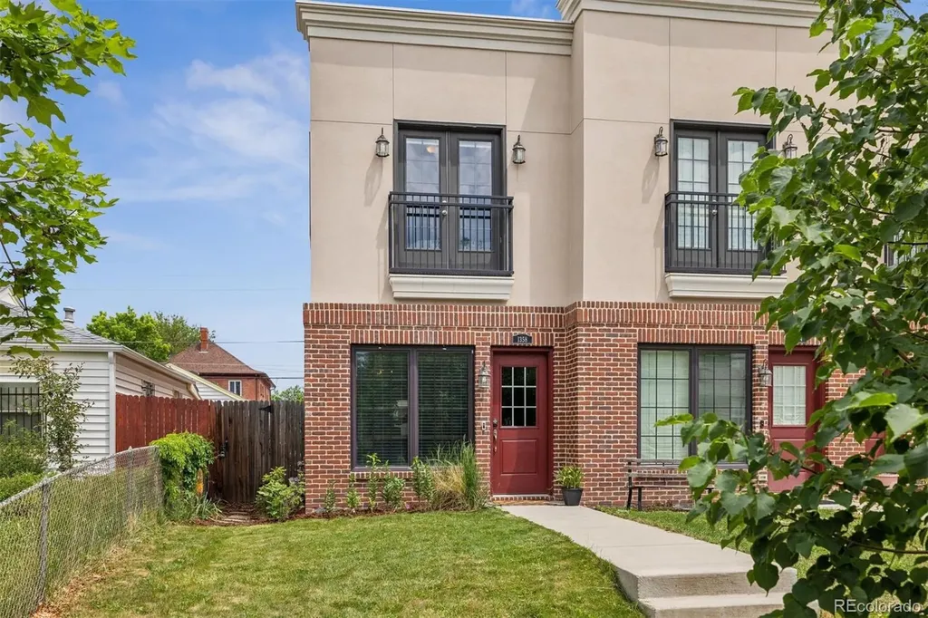 1358 Raleigh Street Denver CO 80204