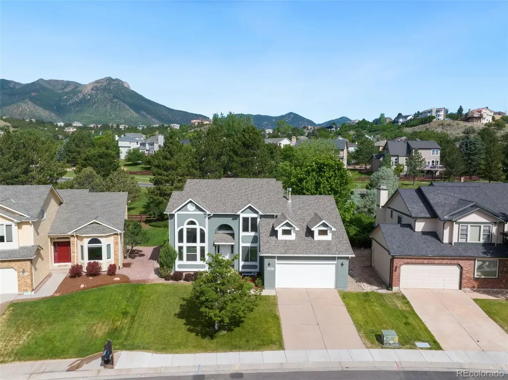 2460 Shiprock Way Colorado Springs CO 80919