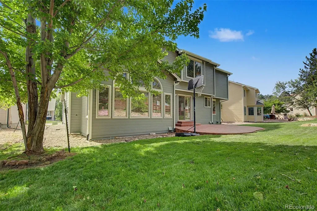 2460 Shiprock Way Colorado Springs CO 80919