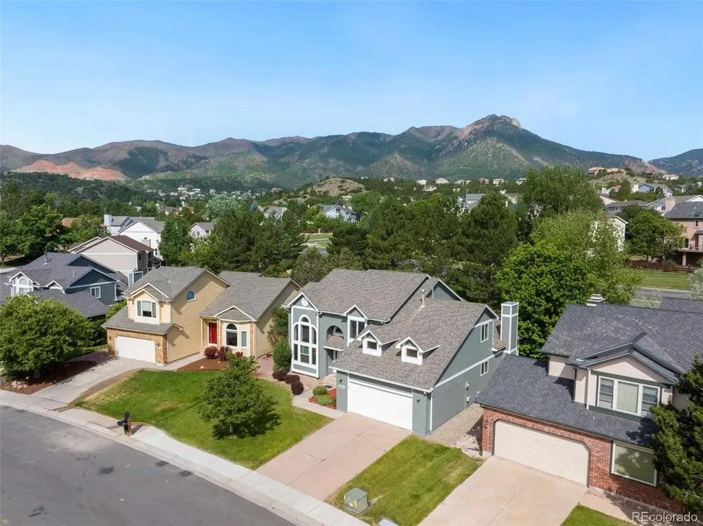 2460 Shiprock Way Colorado Springs CO 80919