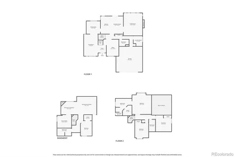 2460 Shiprock Way Colorado Springs CO 80919