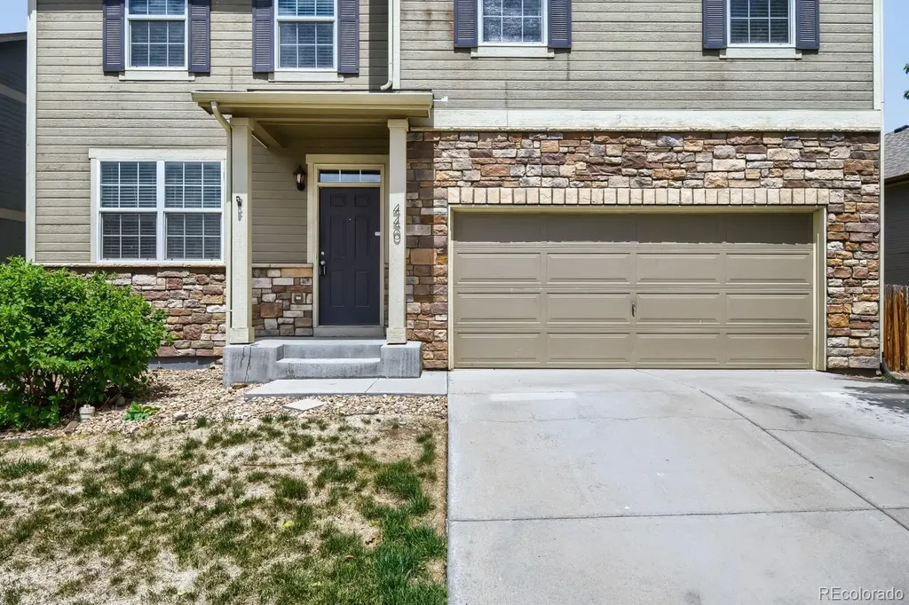 440 Clubhouse Drive Fort Lupton CO 80621