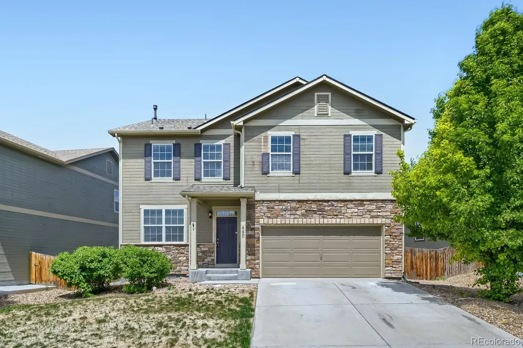 440 Clubhouse Drive Fort Lupton CO 80621
