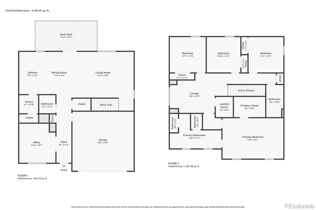 440 Clubhouse Drive Fort Lupton CO 80621