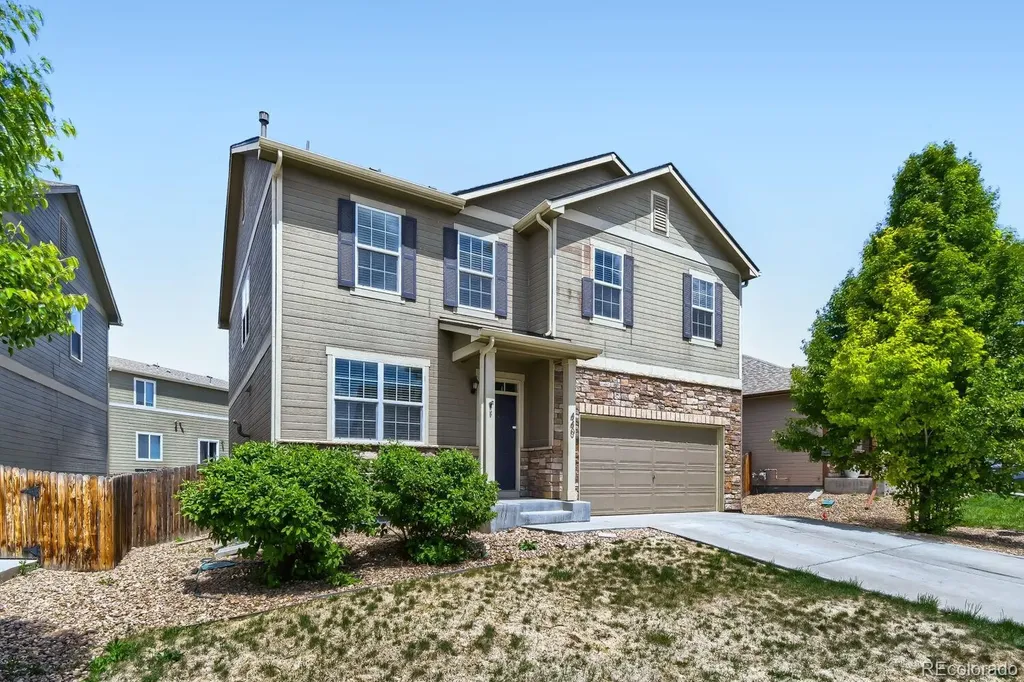 440 Clubhouse Drive Fort Lupton CO 80621