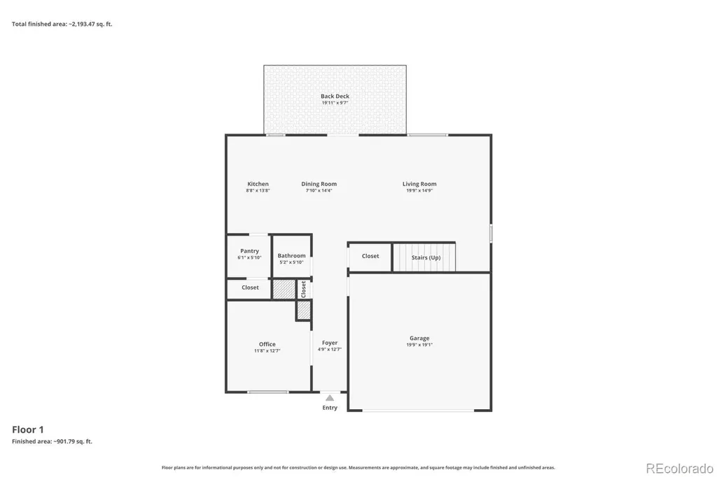 440 Clubhouse Drive Fort Lupton CO 80621
