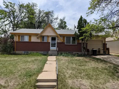 11400 W Exposition Avenue Lakewood CO 80226
