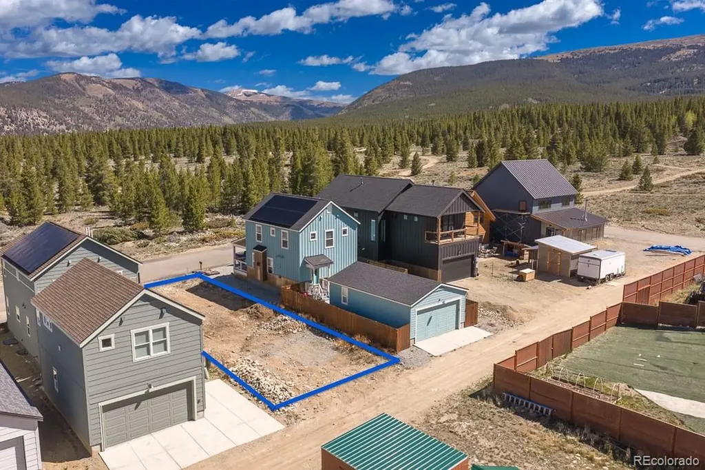 613 E 12th Street Leadville CO 80461