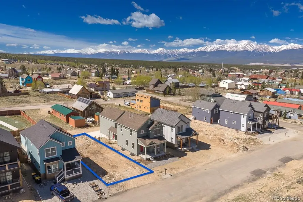 613 E 12th Street Leadville CO 80461