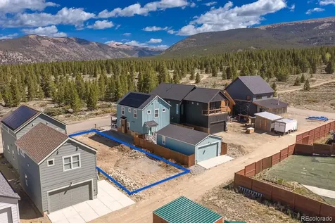 613 E 12th Street Leadville CO 80461