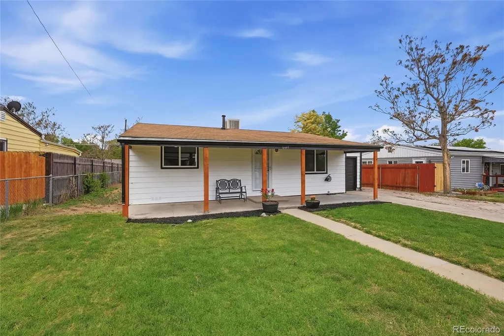 6441 Siegal Court Commerce City CO 80022