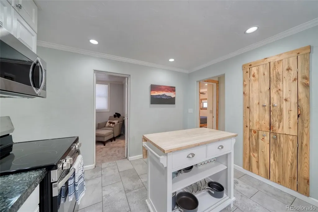 1012 Harrison Avenue Leadville CO 80461