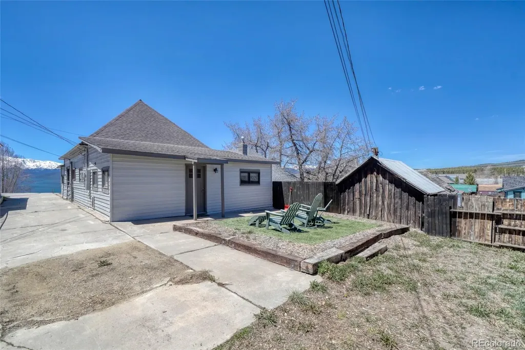 1012 Harrison Avenue Leadville CO 80461