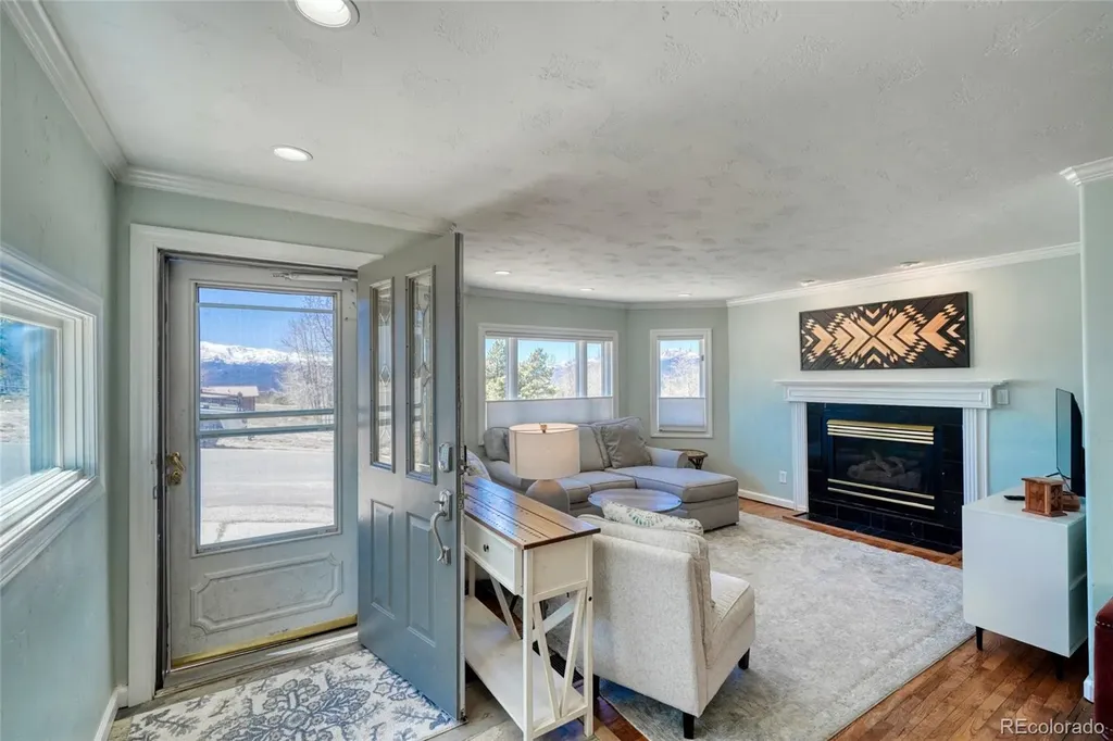1012 Harrison Avenue Leadville CO 80461