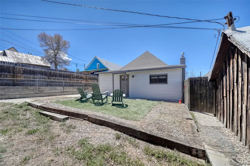 1012 Harrison Avenue Leadville CO 80461