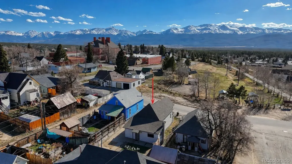 1012 Harrison Avenue Leadville CO 80461