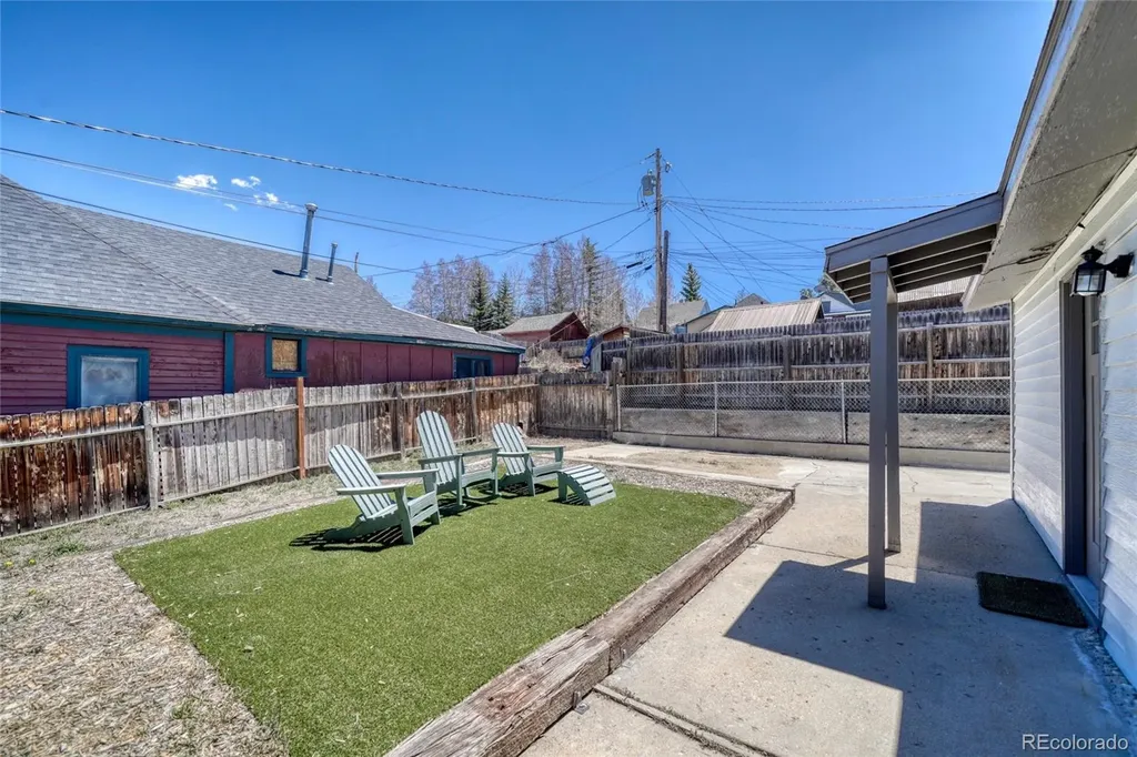 1012 Harrison Avenue Leadville CO 80461