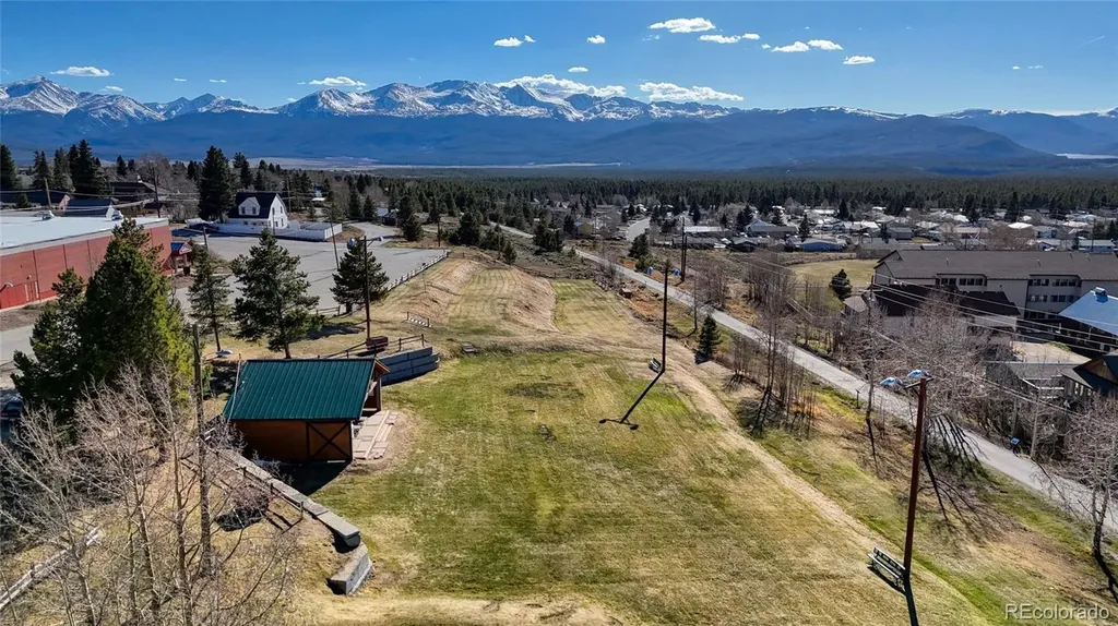 1012 Harrison Avenue Leadville CO 80461