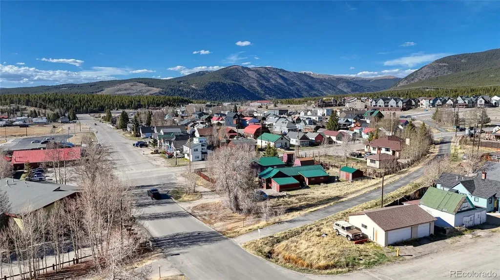 1012 Harrison Avenue Leadville CO 80461