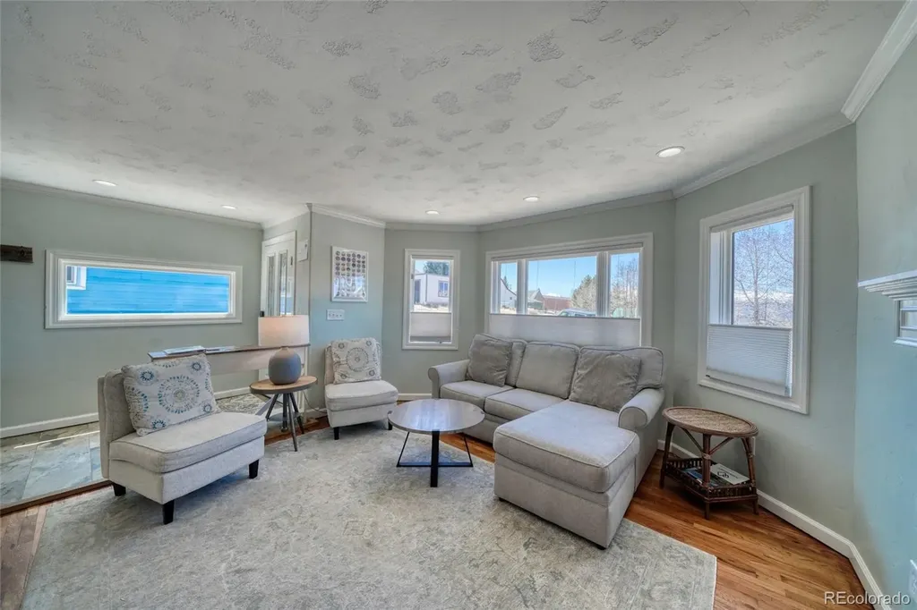 1012 Harrison Avenue Leadville CO 80461