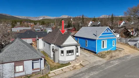 1012 Harrison Avenue Leadville CO 80461