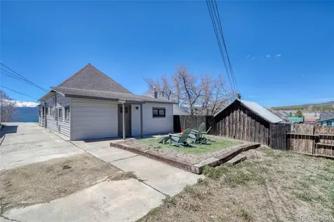 1012 Harrison Avenue Leadville CO 80461