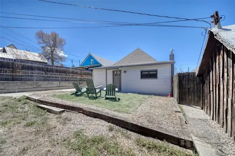 1012 Harrison Avenue Leadville CO 80461