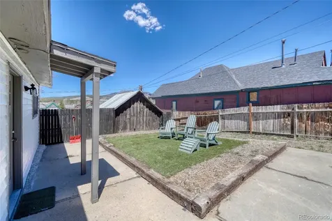 1012 Harrison Avenue Leadville CO 80461
