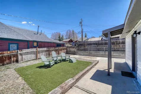 1012 Harrison Avenue Leadville CO 80461