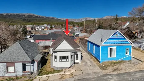 1012 Harrison Avenue Leadville CO 80461