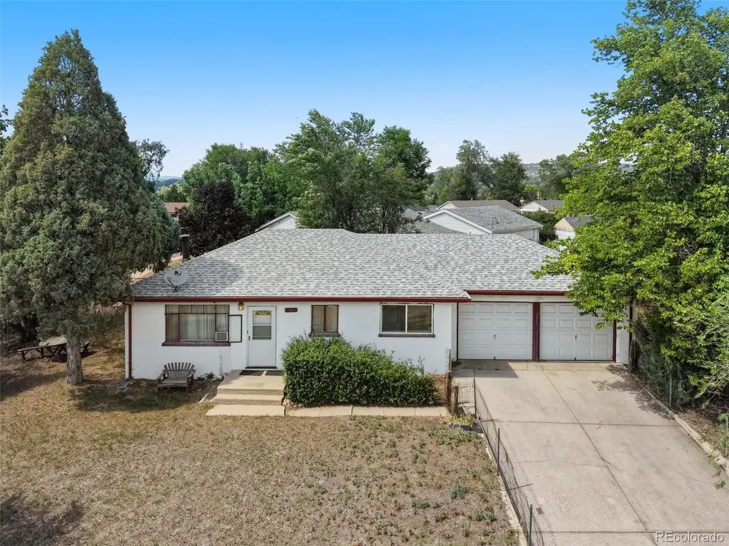 2530 E Uintah Street Colorado Springs CO 80909