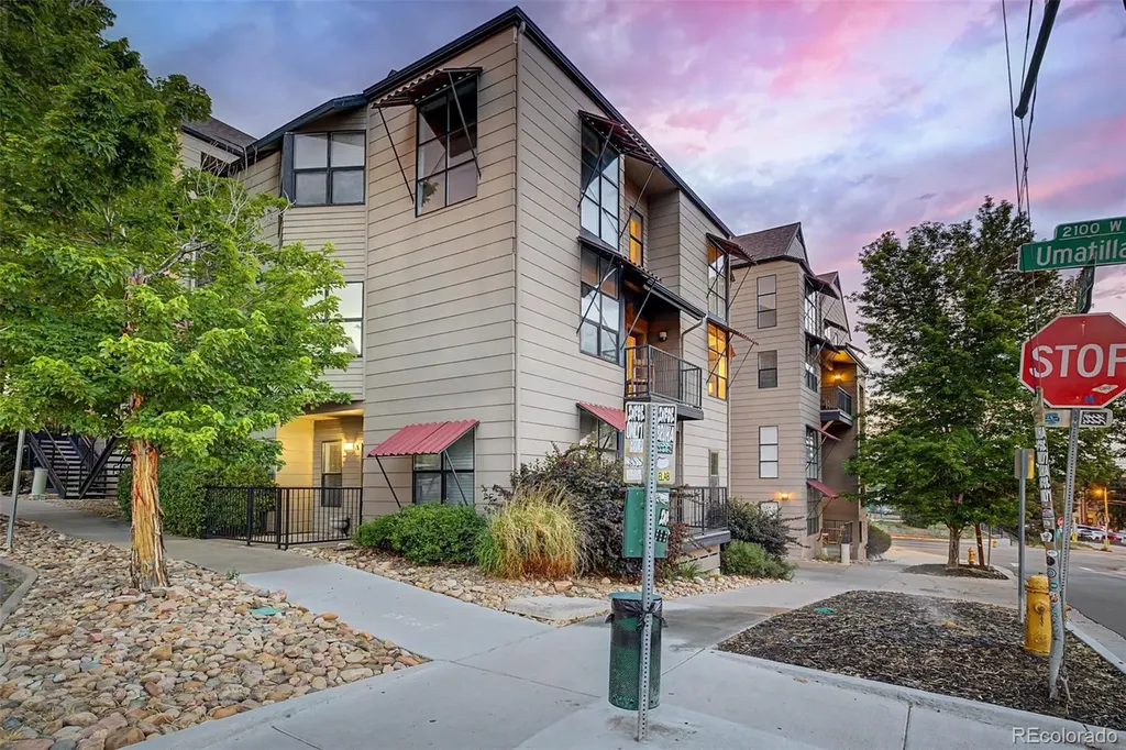3010 Umatilla Street Denver CO 80211