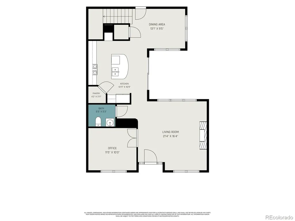 9252 Mornington Way Lone Tree CO 80124