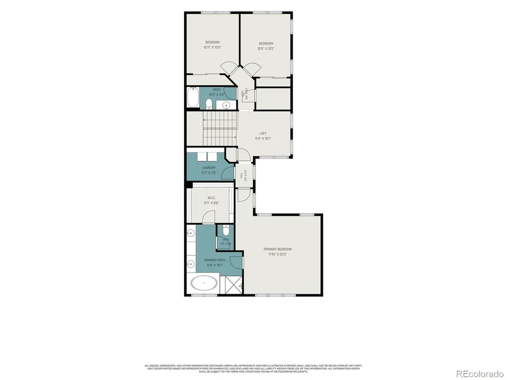 9252 Mornington Way Lone Tree CO 80124