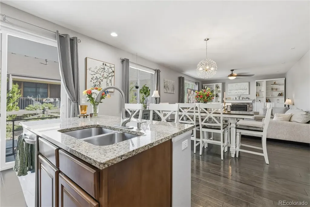 7127 Mountain Spruce Drive Colorado Springs CO 80927