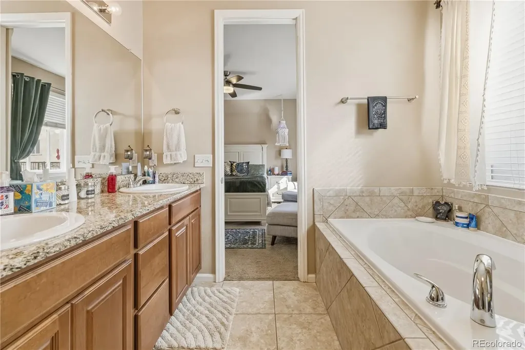 7127 Mountain Spruce Drive Colorado Springs CO 80927