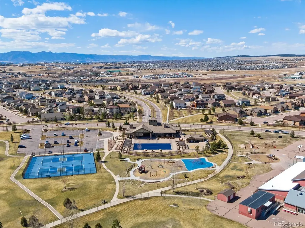 7127 Mountain Spruce Drive Colorado Springs CO 80927