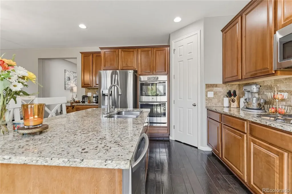 7127 Mountain Spruce Drive Colorado Springs CO 80927