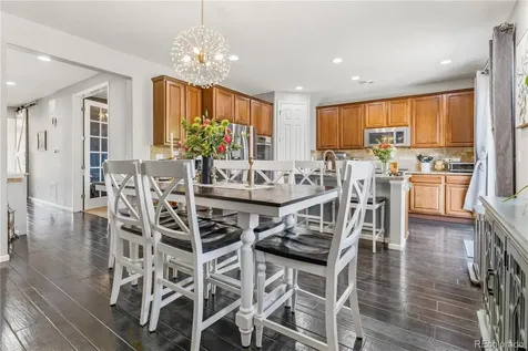 7127 Mountain Spruce Drive Colorado Springs CO 80927