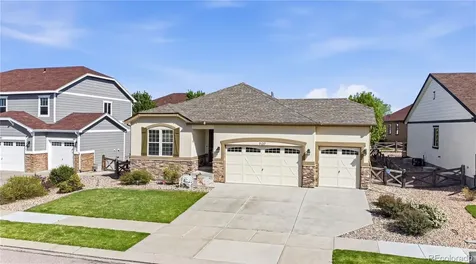 7127 Mountain Spruce Drive Colorado Springs CO 80927