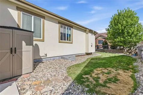 7127 Mountain Spruce Drive Colorado Springs CO 80927