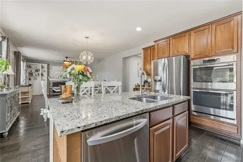 7127 Mountain Spruce Drive Colorado Springs CO 80927