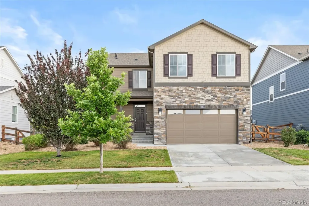 7465 E 157th Place Thornton CO 80602