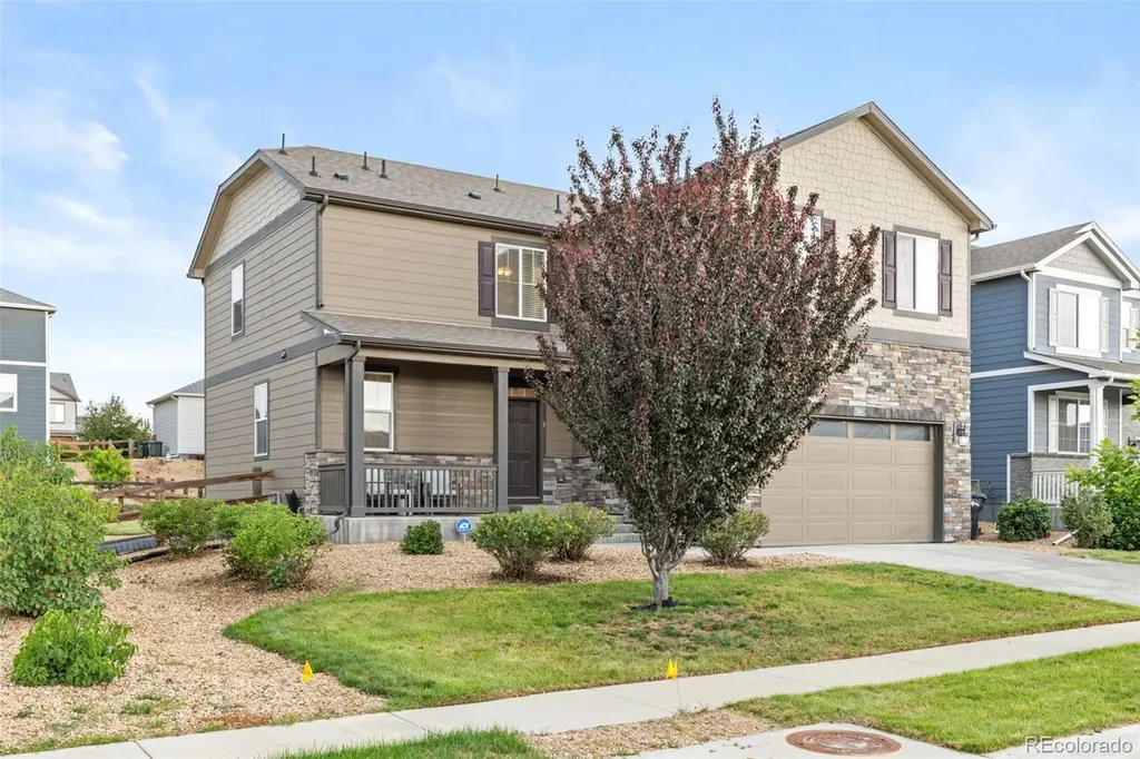 7465 E 157th Place Thornton CO 80602