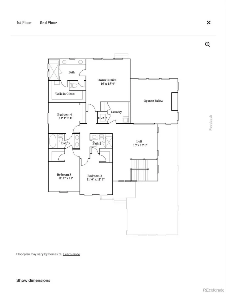 15453 W Dequesne Avenue Morrison CO 80465