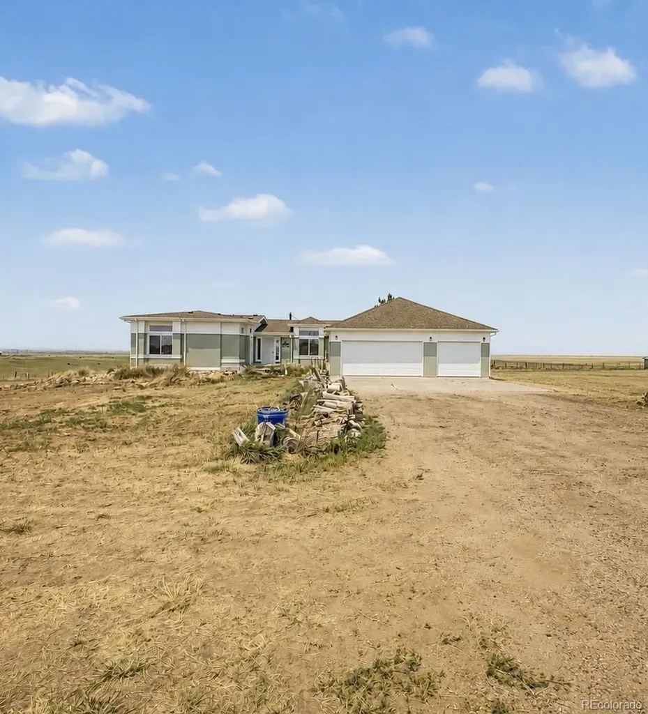 81807 E County Road 22 Deer Trail CO 80105